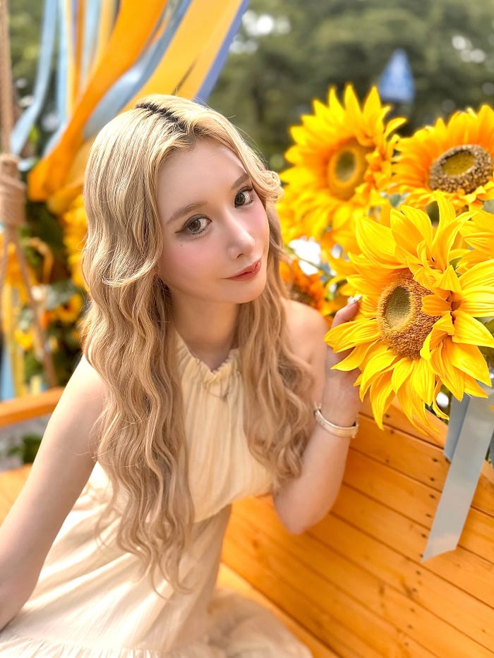 ゆうめろInstagramより