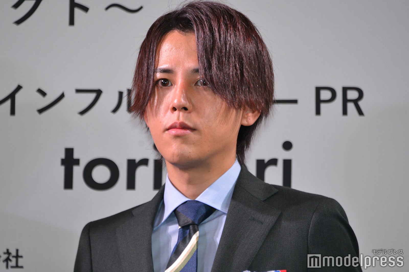 中山貴之氏 （C）モデルプレス