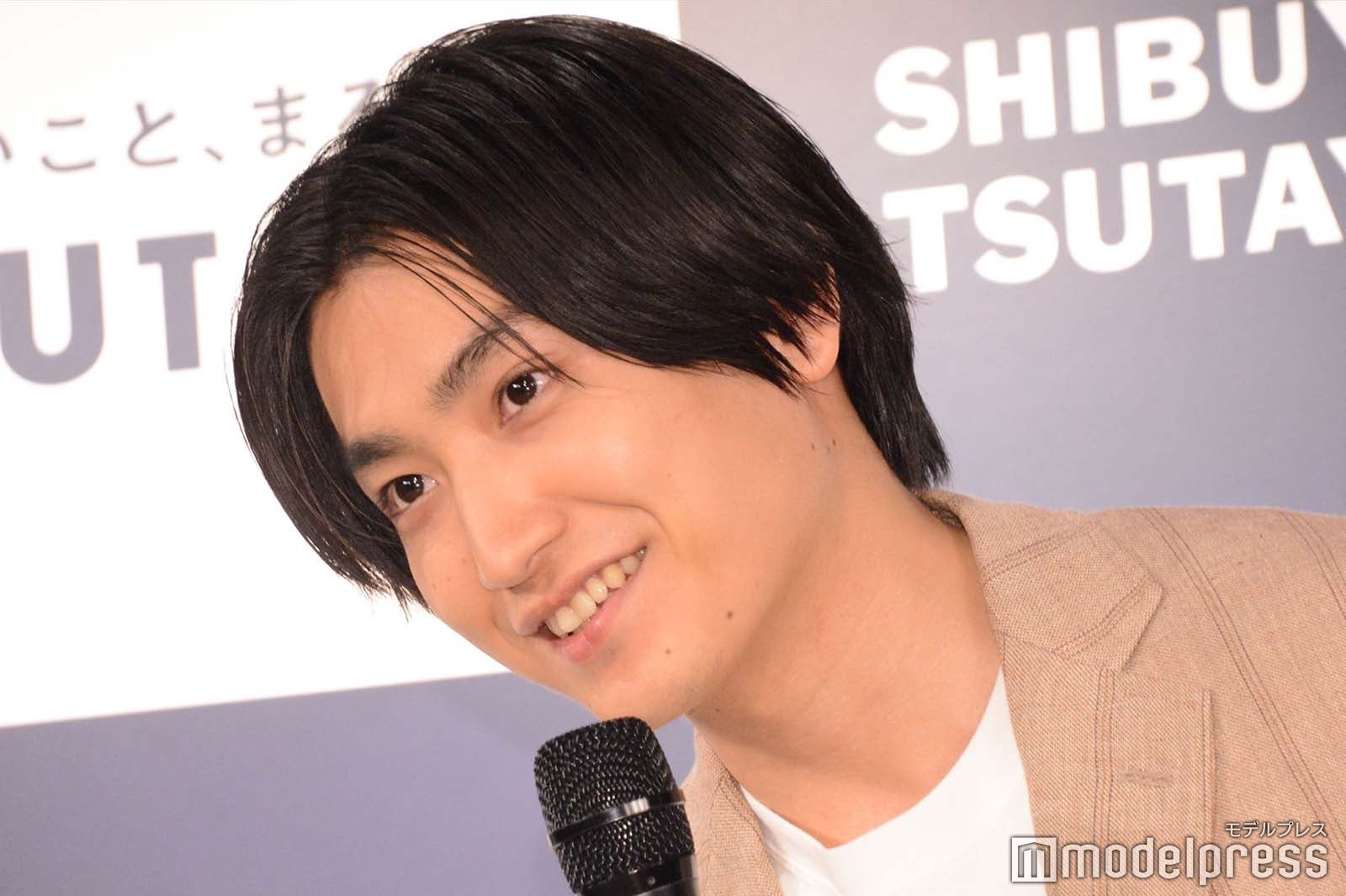 金子大地（C）モデルプレス