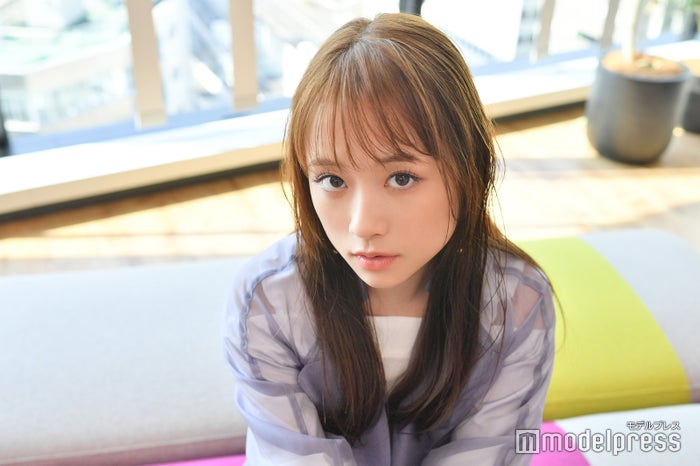 大原櫻子がコロナ禍で考えたこと 大泣き を経て この1年はとても充実していた と言えるまで モデルプレス
