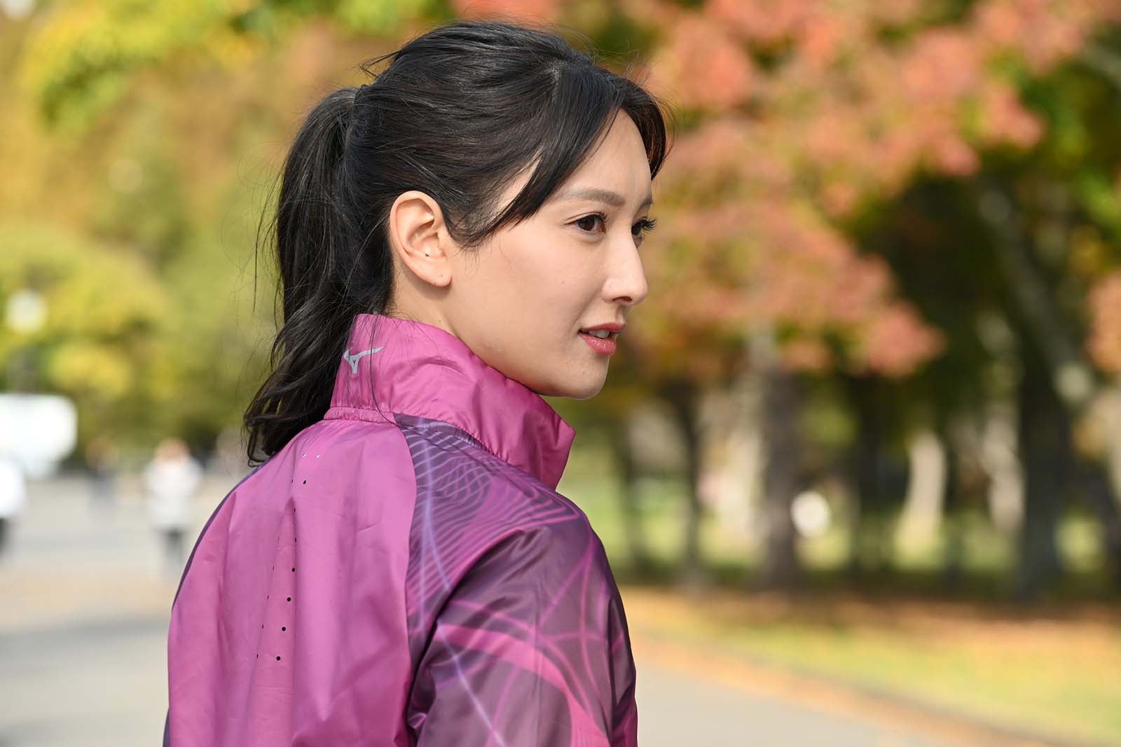 菜々緒／「忍者に結婚は難しい」第1話（C）フジテレビ