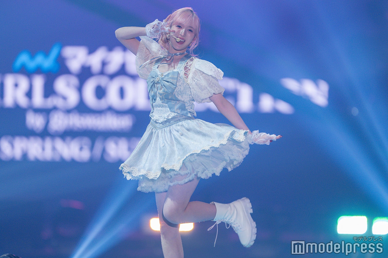 SUZU（山本すず）（C）モデルプレス