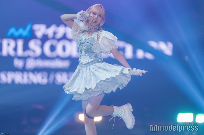 SUZU(山本すず)(C)モデルプレス