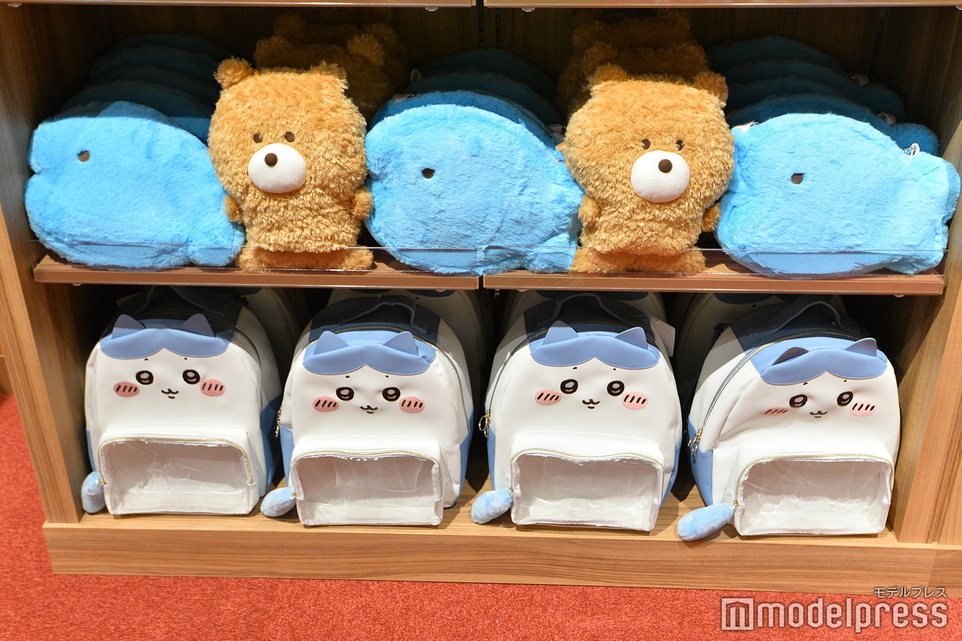 ちいかわパーク（C）モデルプレス