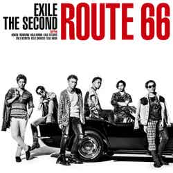 EXILE THE SECOND「Route 66」【CD＋DVD】（9月27日発売）