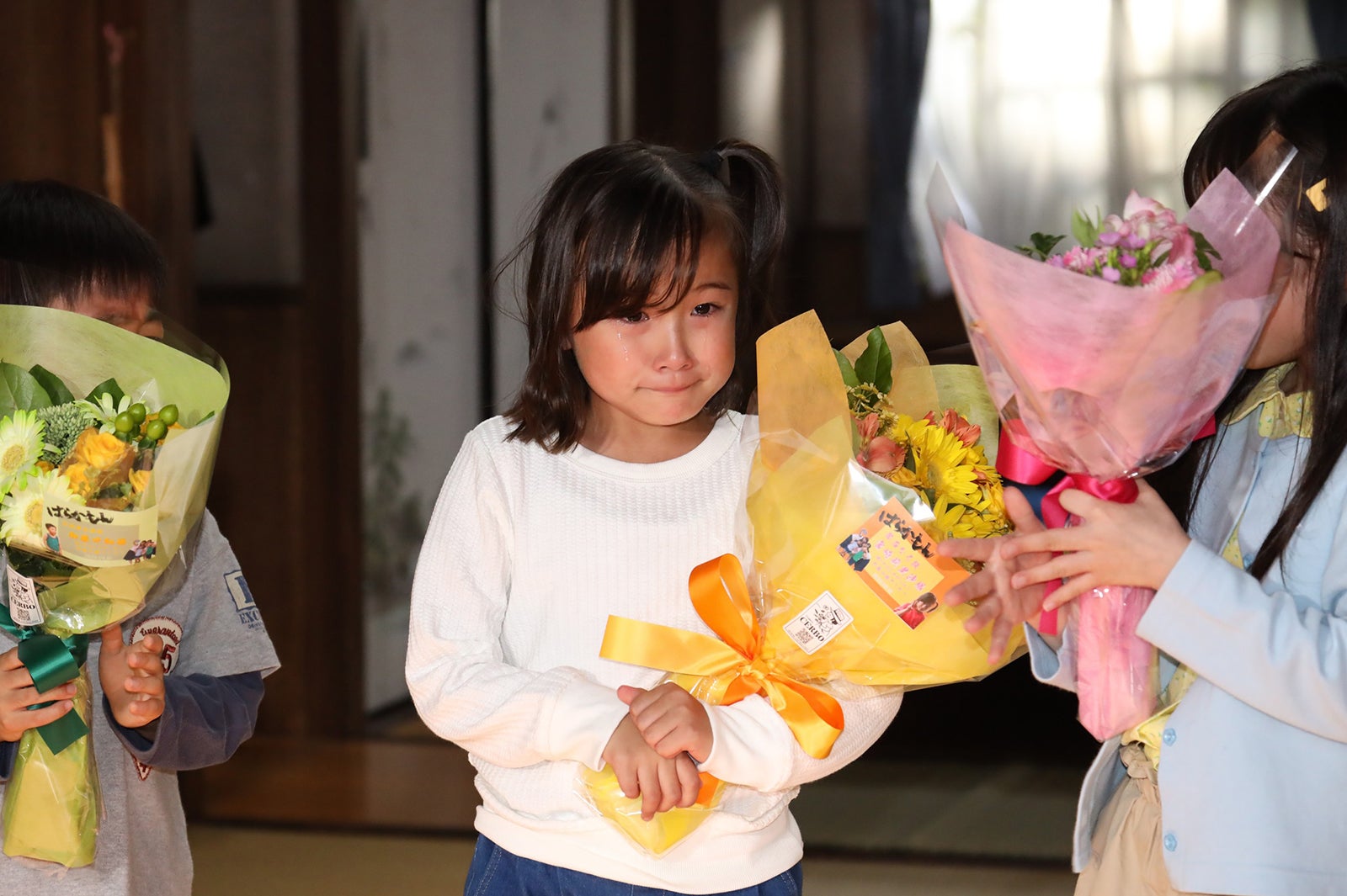 宮崎莉里沙（C）フジテレビ