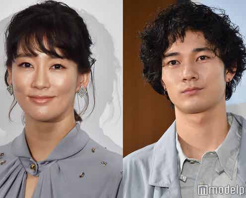 脳出血で療養中の清原翔と“夫婦役”水川あさみ「胸が締め付けられる想いです」思い語る