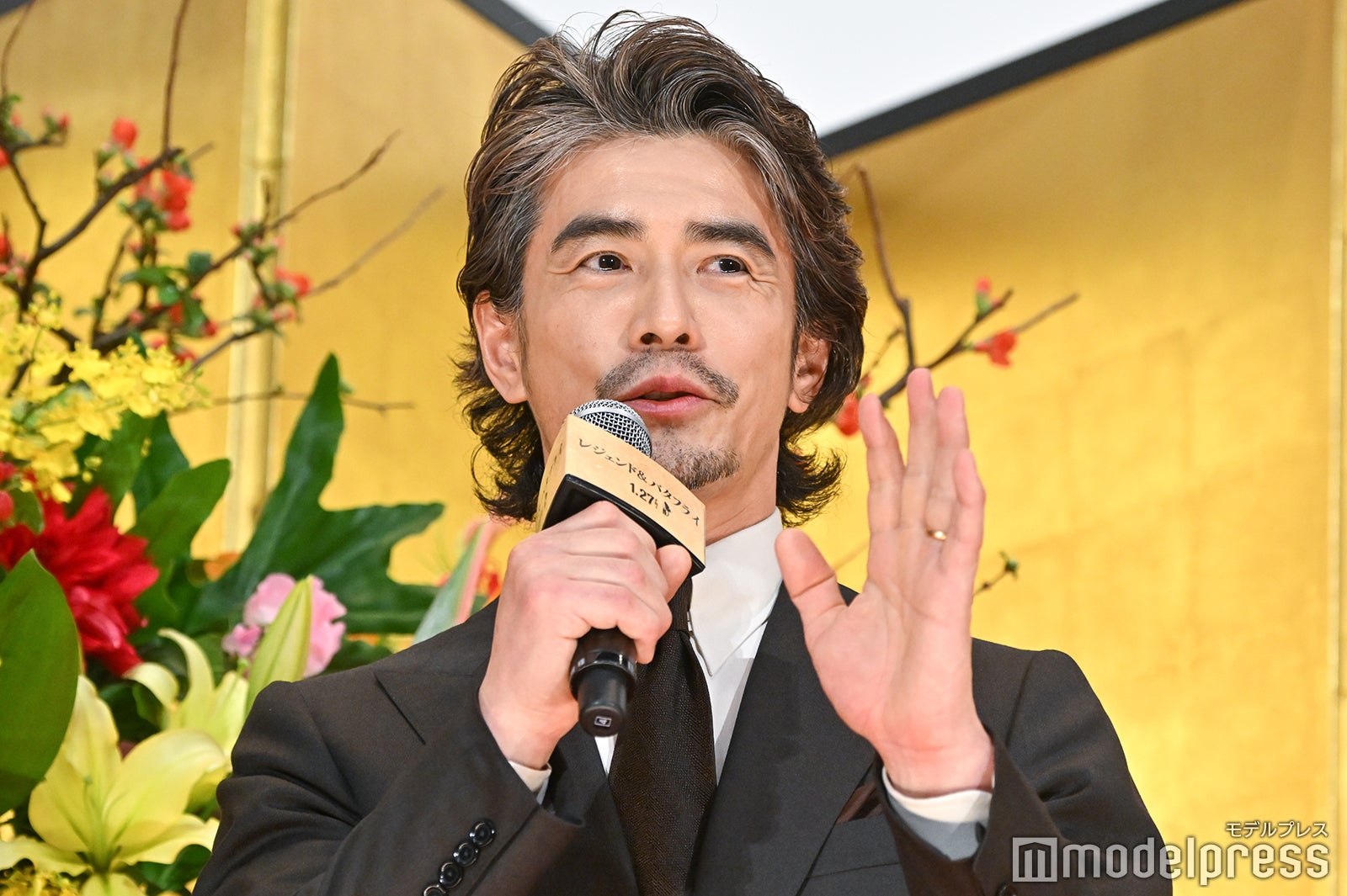 伊藤英明 （C）モデルプレス