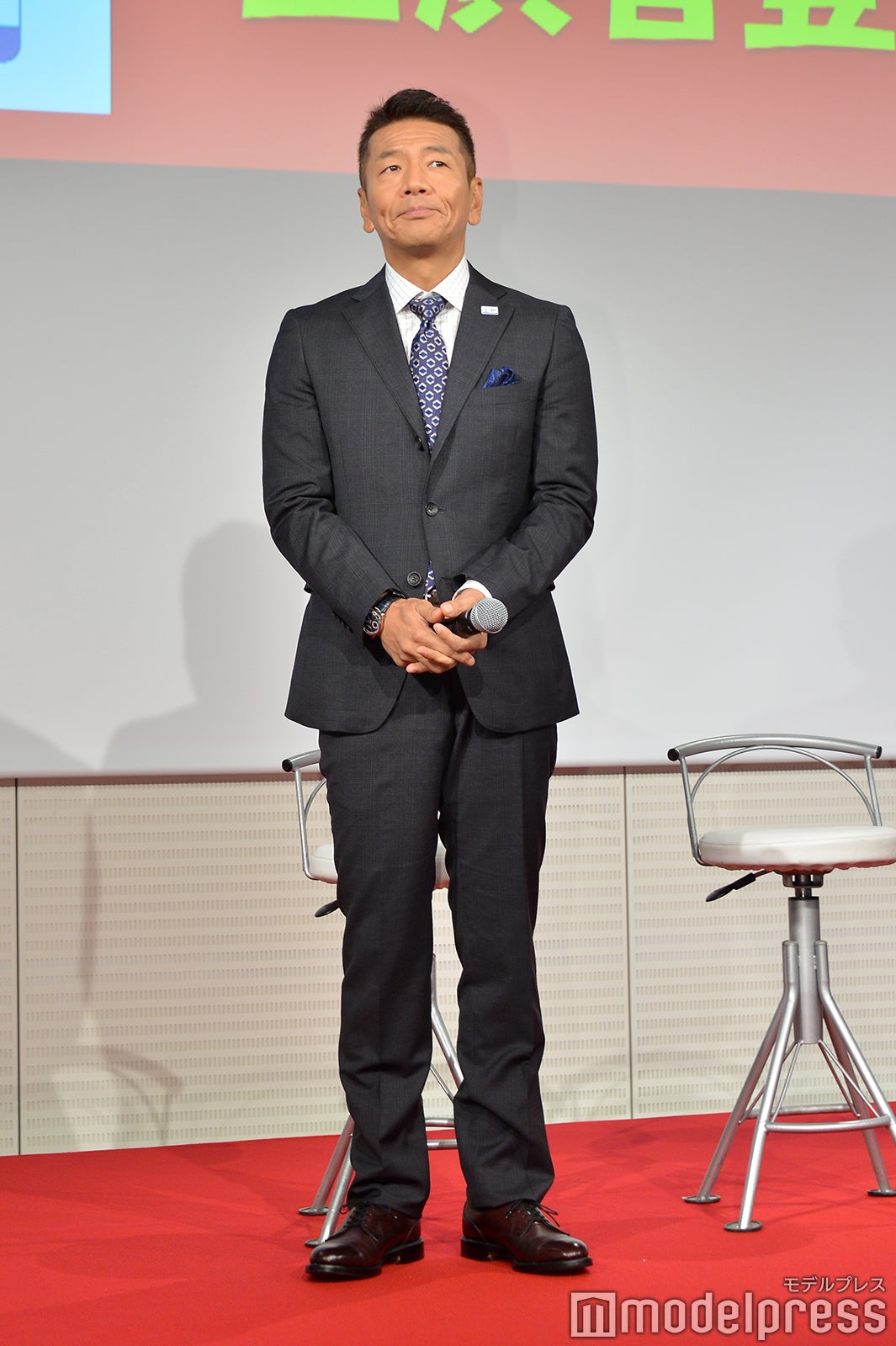 上田晋也（C）モデルプレス