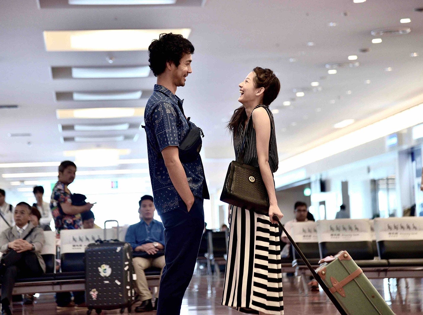 映画「ママは日本へ嫁に行っちゃダメというけれど。」より（C）“Mamadame” production committee