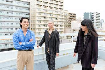 金属バット、ドラマ初演技も「カンテレにだまされた！」大東駿介も「そんなキャスティングあんの？」