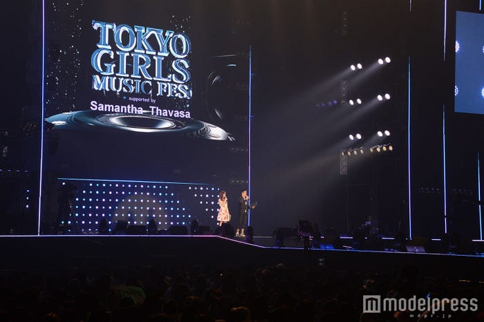 「TOKYO GIRLS MUSIC FES. 2016」の様子(C)モデルプレス