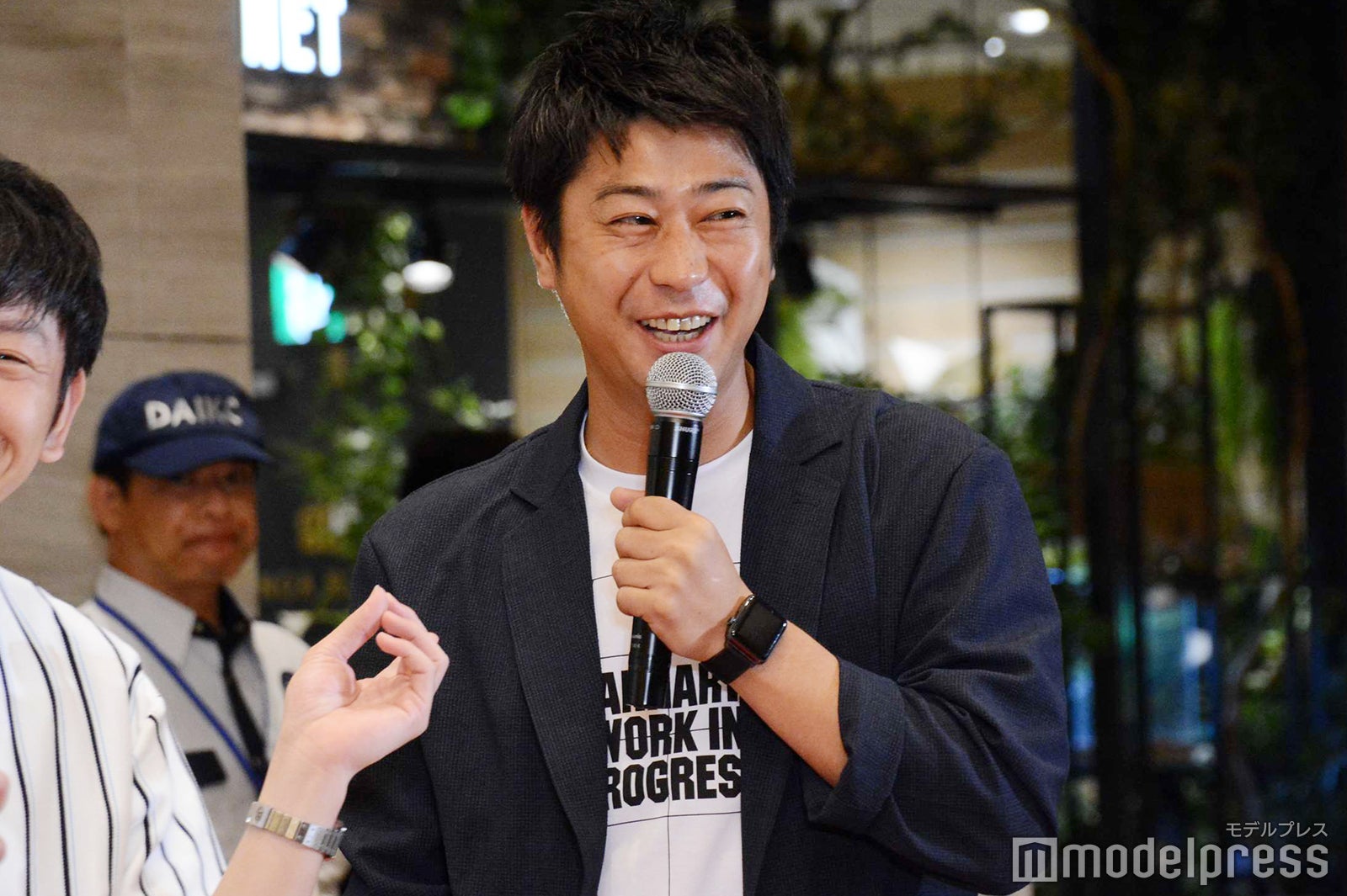 尾形貴弘（C）モデルプレス