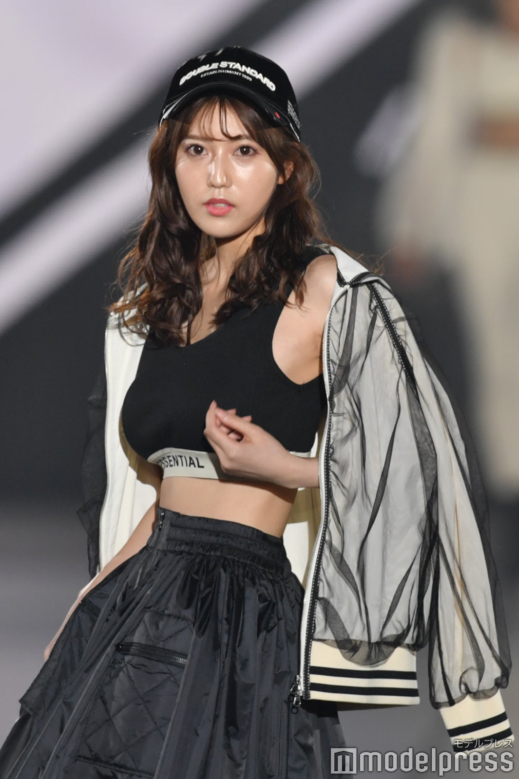 阿部なつき（C）モデルプレス