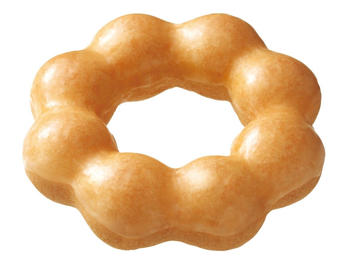 ポン・デ・リング（提供画像）