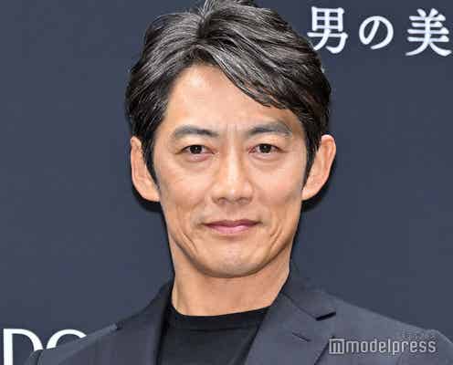 反町隆史、妻・松嶋菜々子との夫婦円満の秘訣語る 約20年ぶり共演に喜び「記念すべきときを迎えられてよかった」