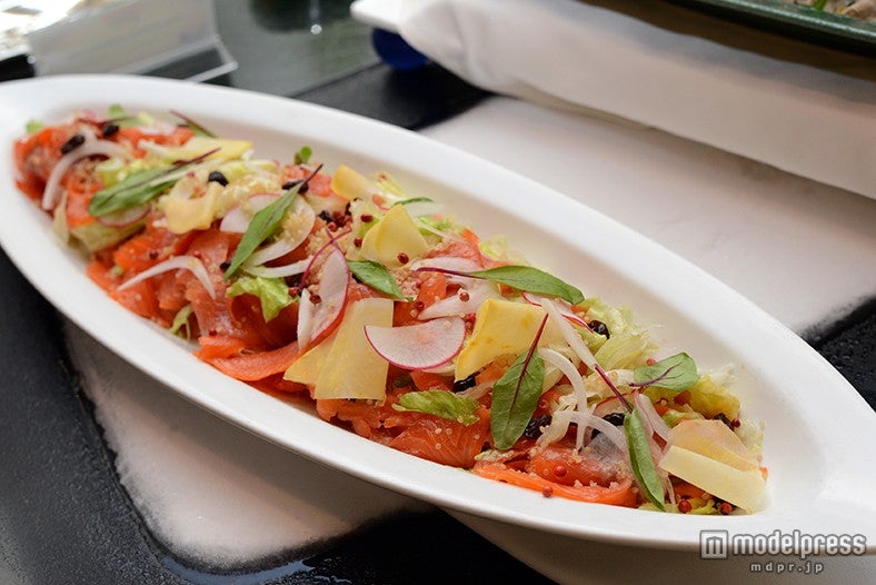 ビュッフェメニュー