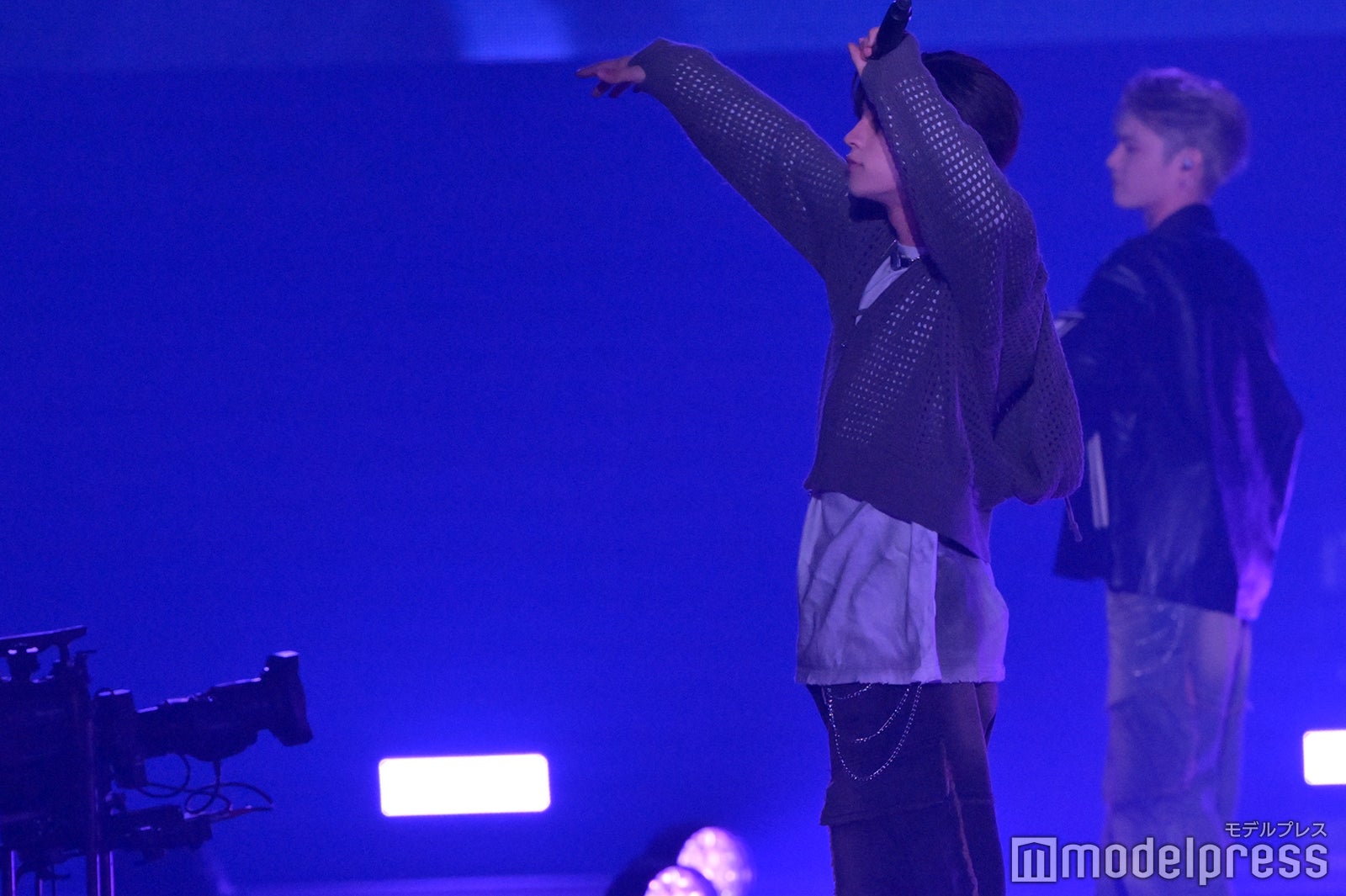 WOLF HOWL HARMONY（C）モデルプレス