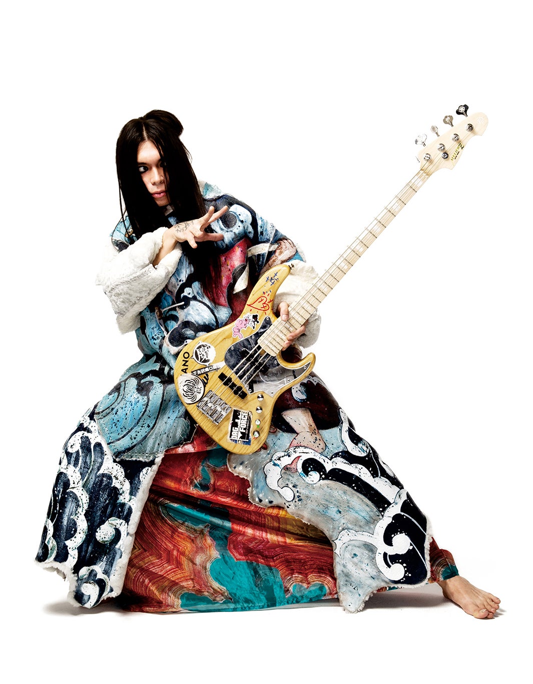 KenKen（提供写真）