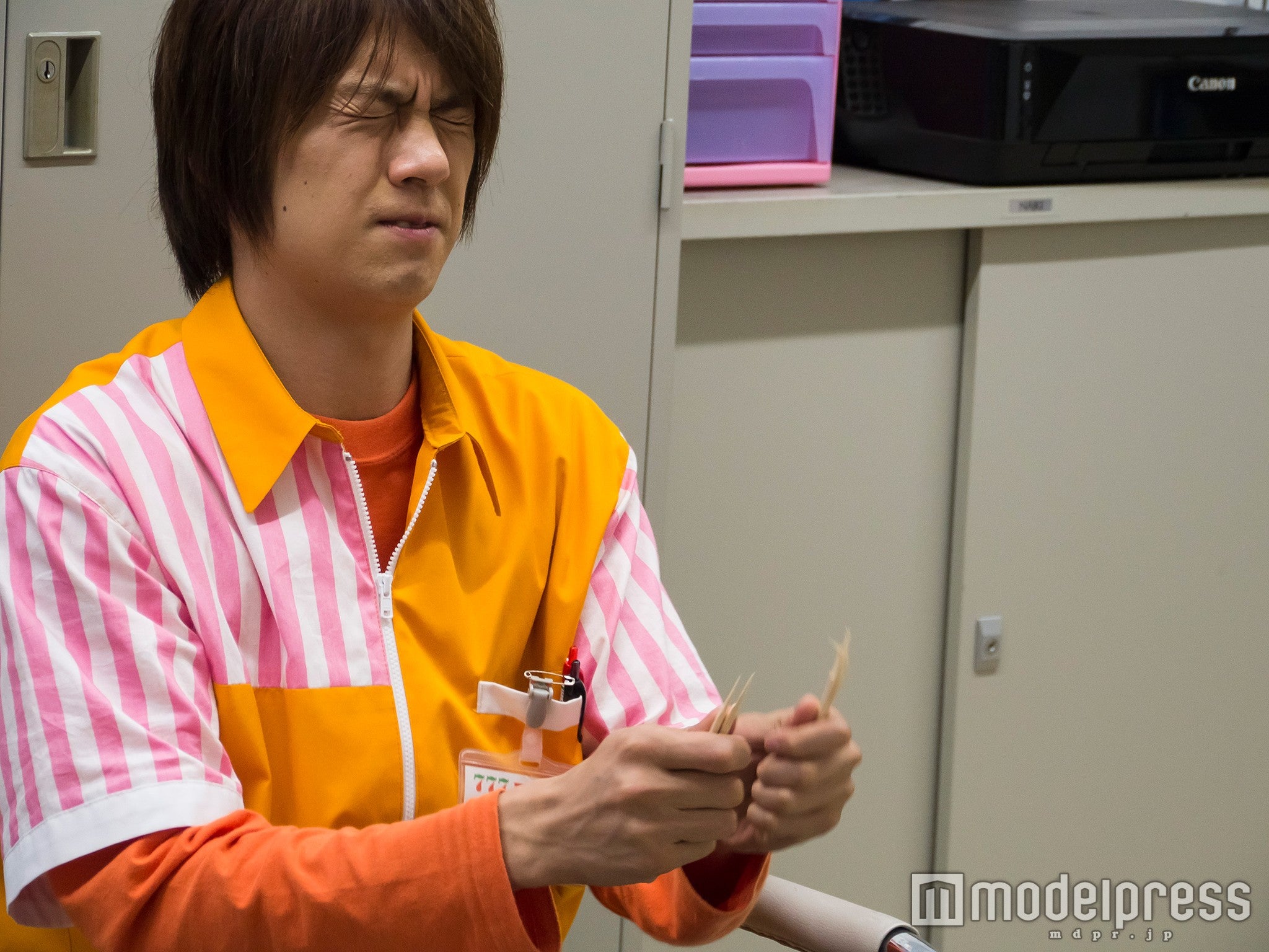 ドラマ「ニーチェ先生」第5話（C）2016「ニーチェ先生」製作委員会