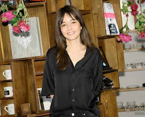 梨花「新たにスタートしたい」 オシャレの原点を伝授