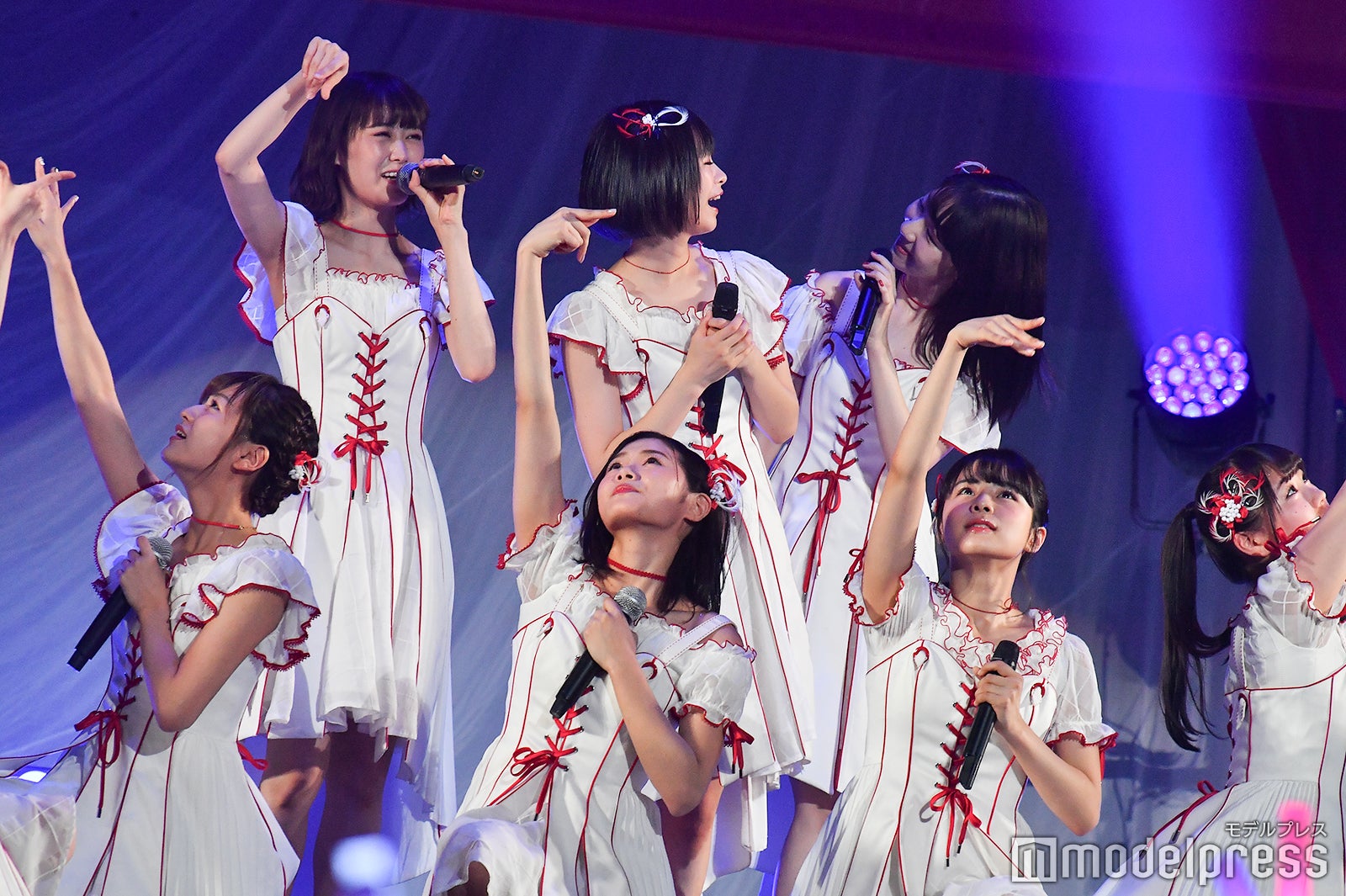 ／NGT48 4thシングルリリースイベント （C）モデルプレス