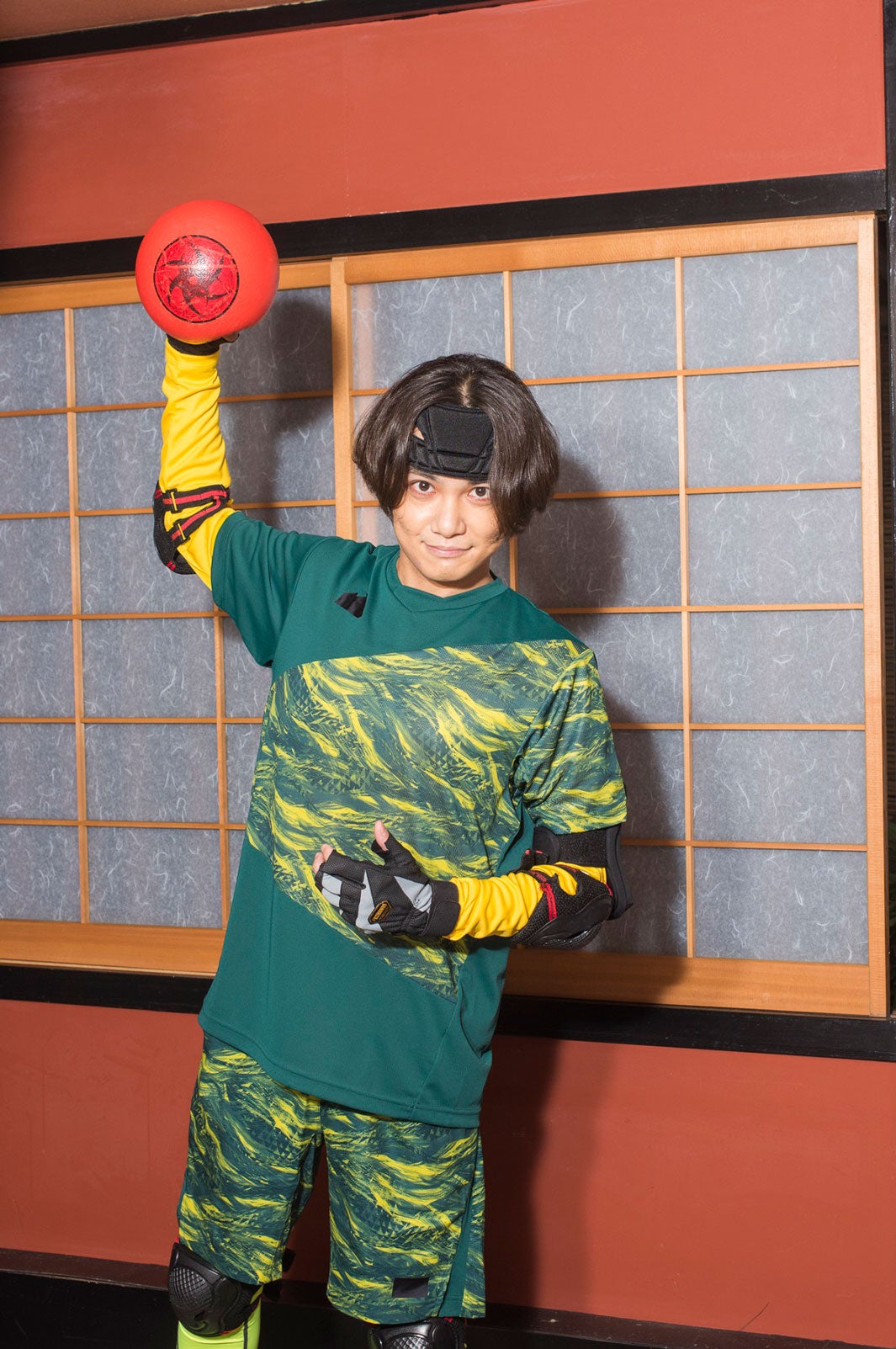 矢野聖人 （C）フジテレビ