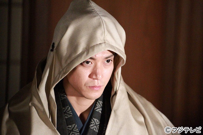 「信長協奏曲」最終回より