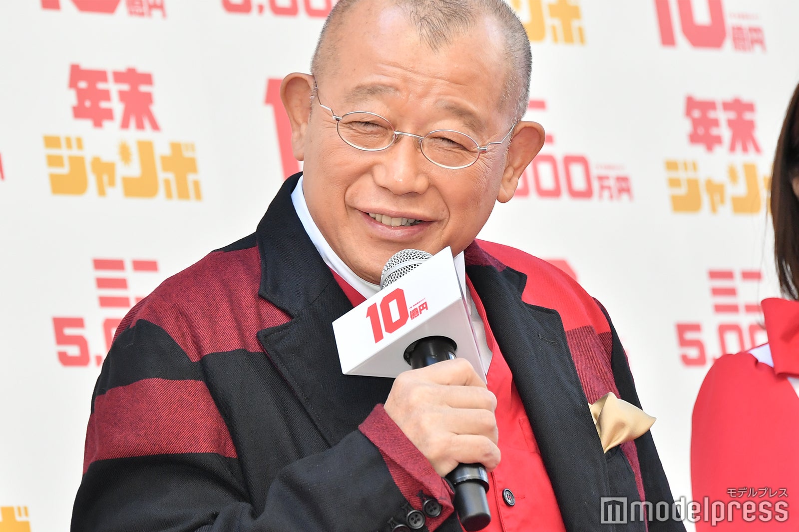 笑福亭鶴瓶（C）モデルプレス