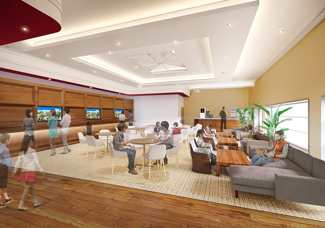 ユニバーサル VIP エクスペリエンス／画像提供：ユニバーサル・スタジオ・ジャパン