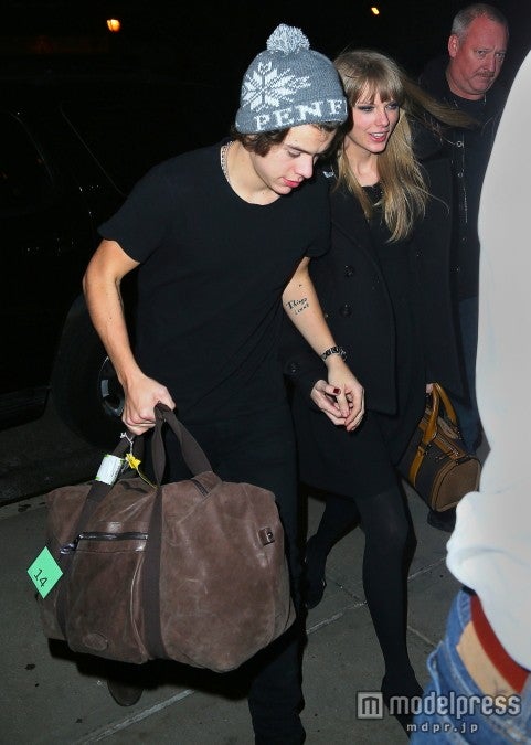 テイラー・スウィフト、早くもハリー・スタイルズと破局？