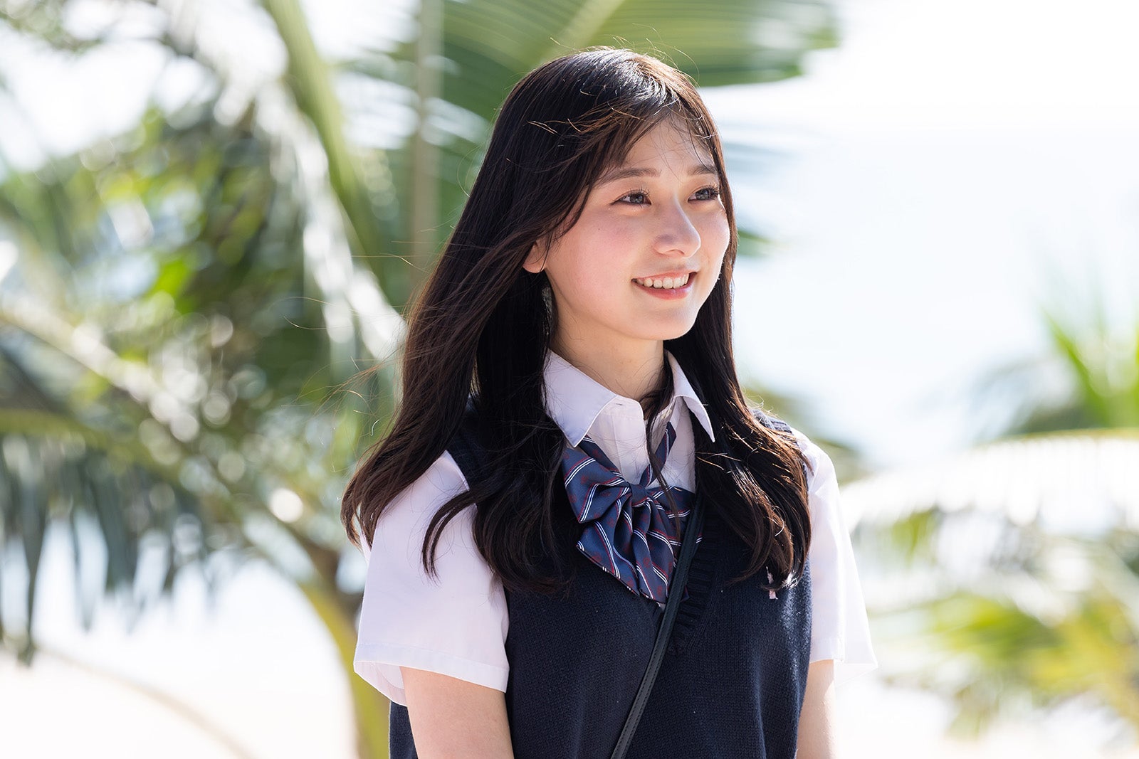 きさき「今日、好きになりました。-卒業編-」最終回より（C）AbemaTV, Inc.