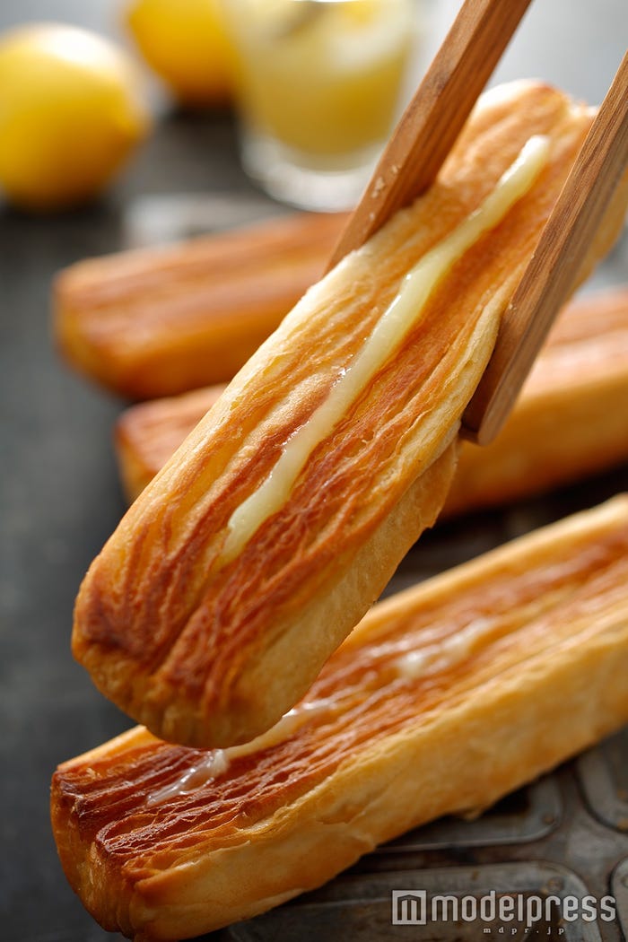 デニッシュスティックレモンクリーム