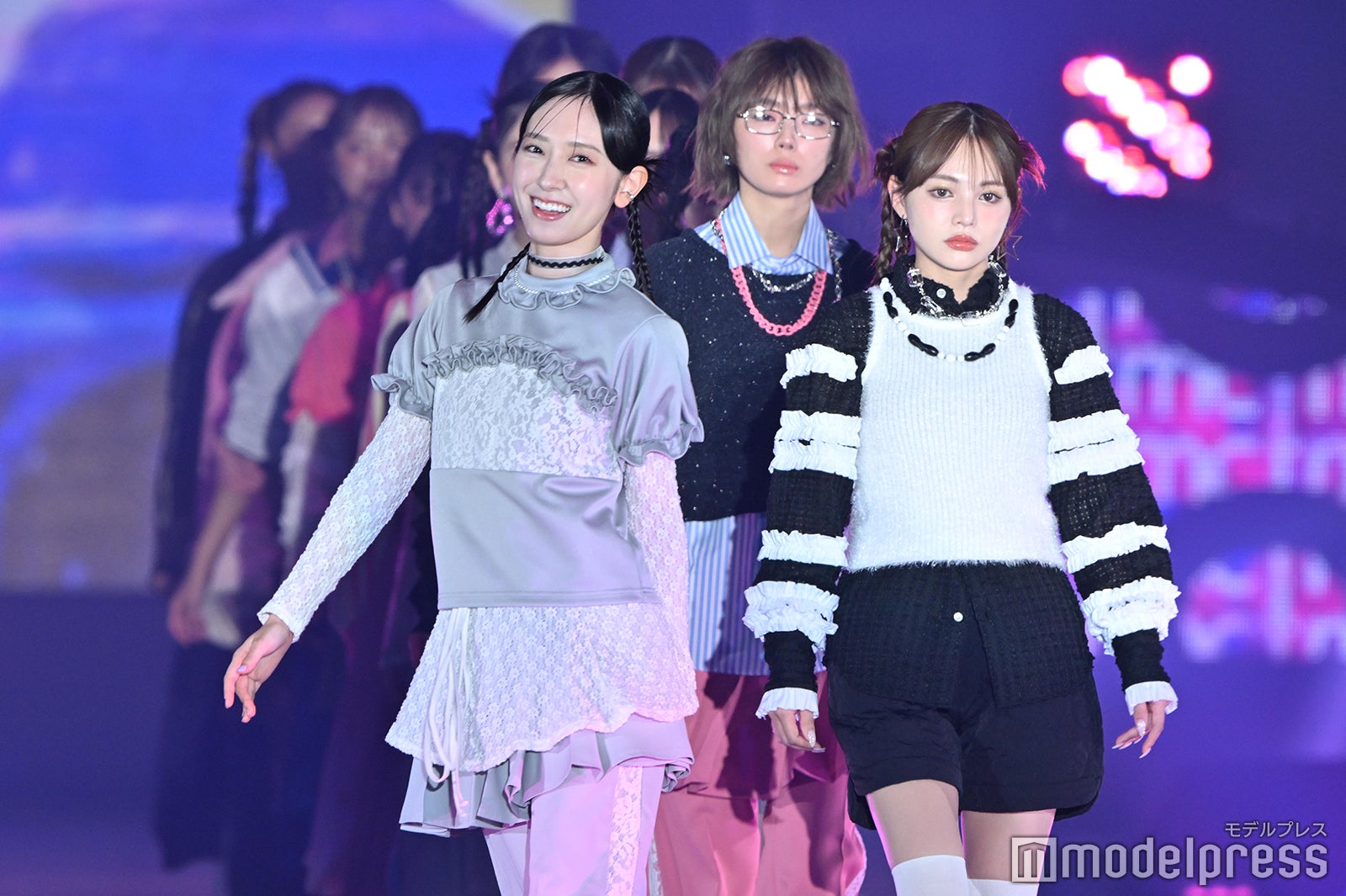 （C）モデルプレス