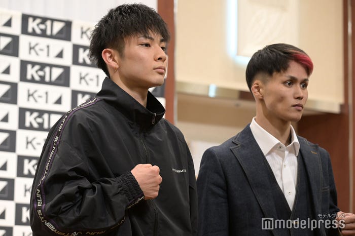 左が玖村将史選手 (C)モデルプレス