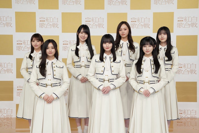 【紅白本番】Da-iCE＆ME:Iが異色コラボ・乃木坂46が美声響かす…ディズニーメドレーに「豪華すぎる」と反響殺到