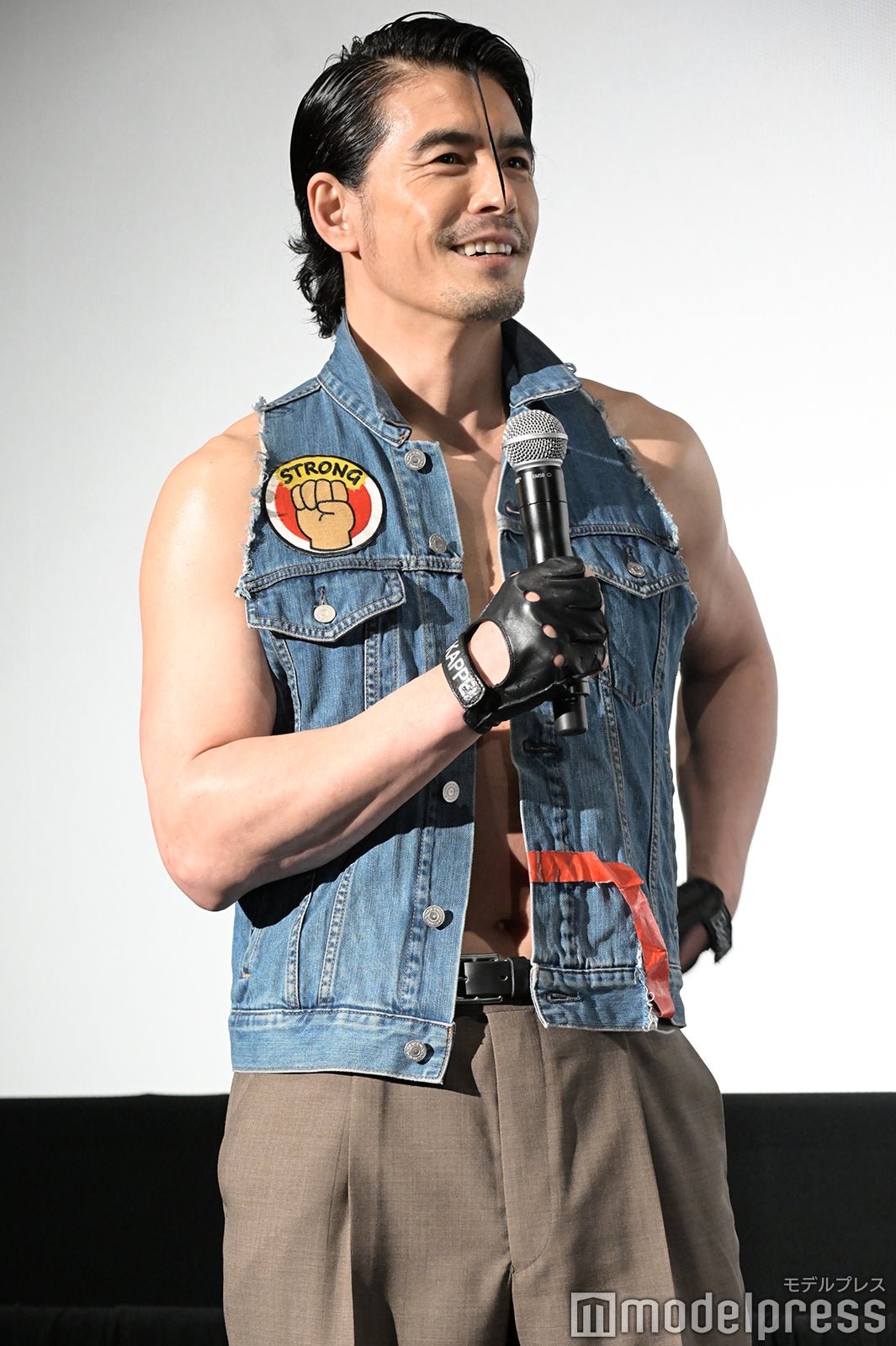 伊藤英明（C）モデルプレス