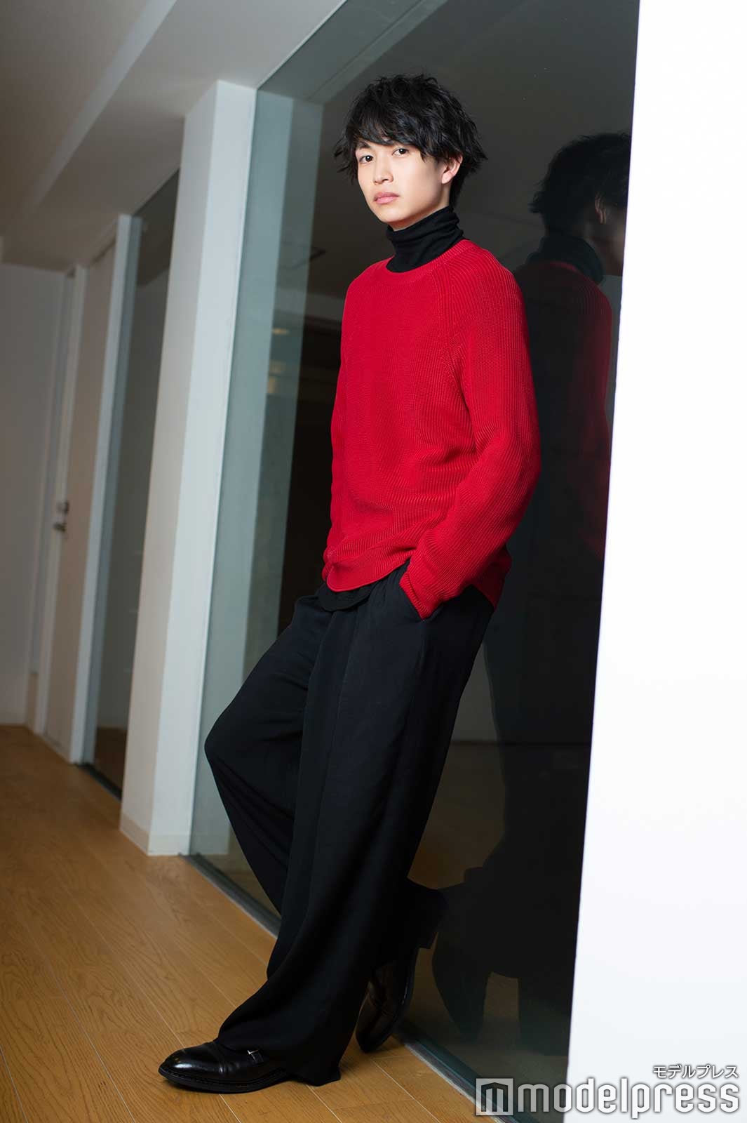 綱啓永（C）モデルプレス