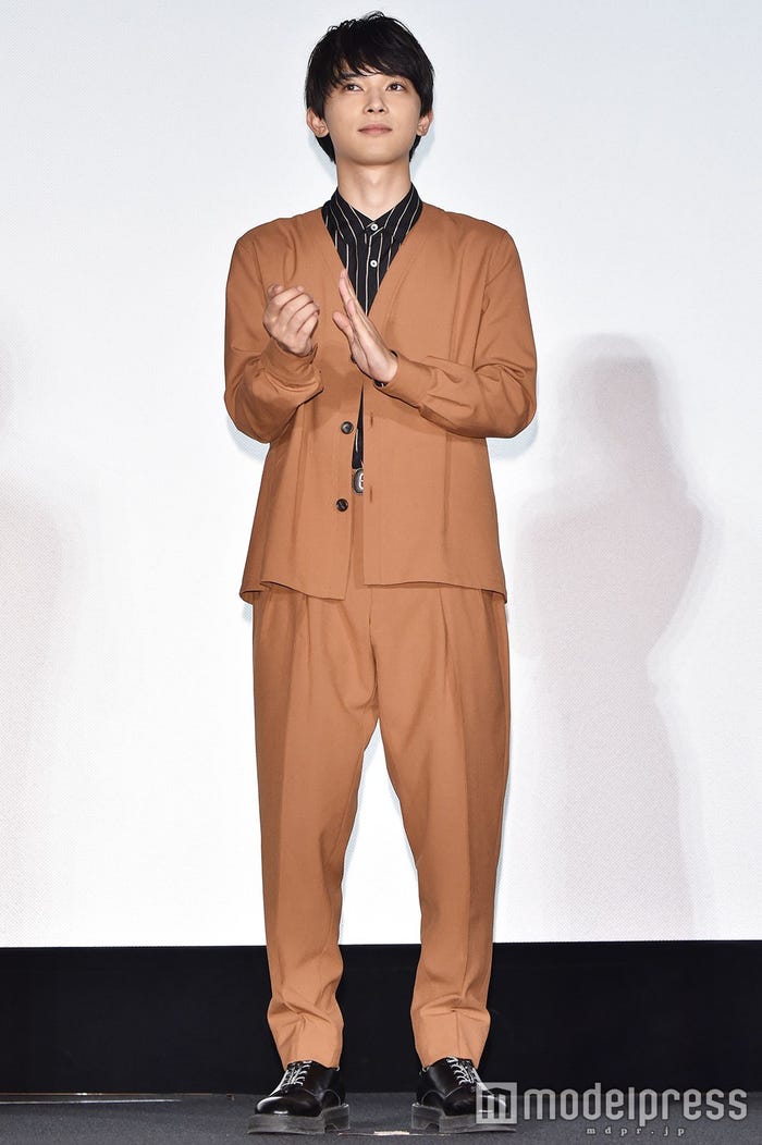 吉沢亮(C)モデルプレス