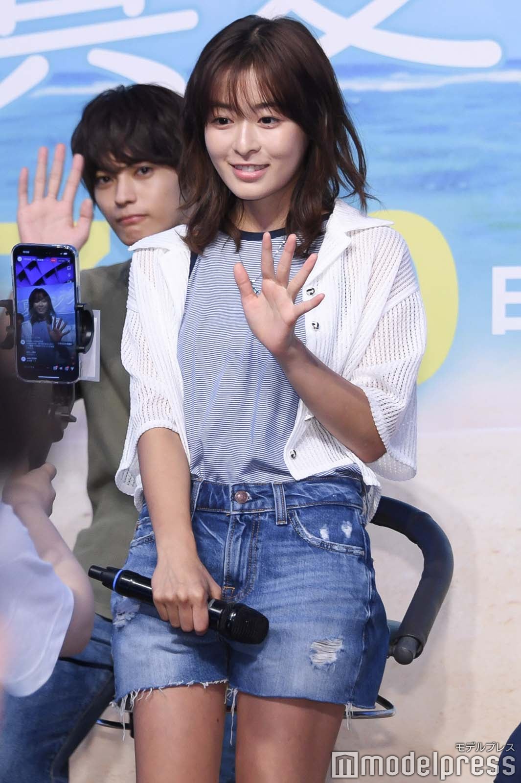 森七菜（C）モデルプレス