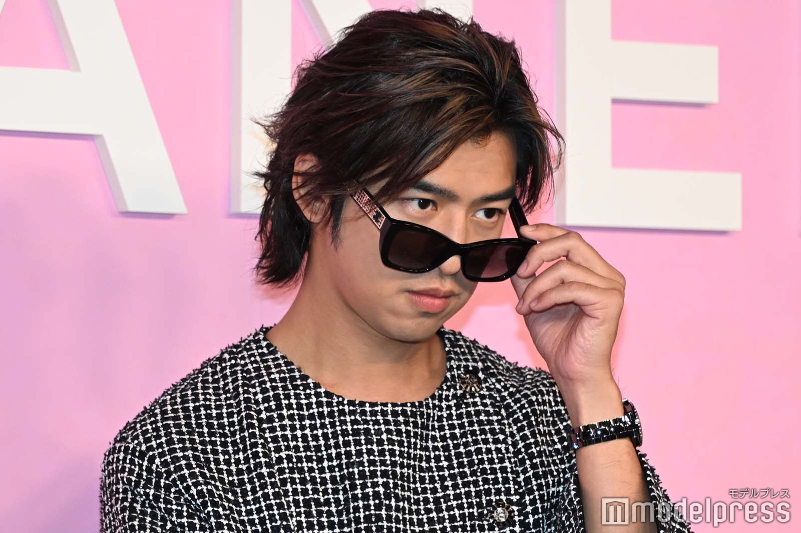 チェン・ボーリン（C）モデルプレス