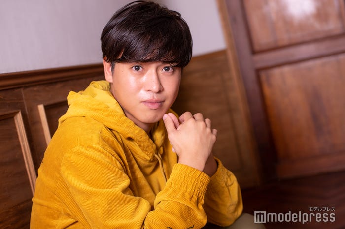 小林柾慶さん(C)モデルプレス