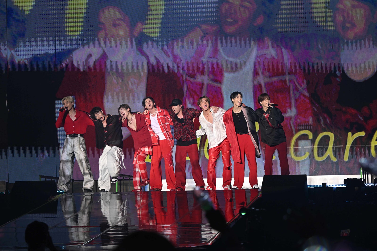 FANTASTICS（提供写真）