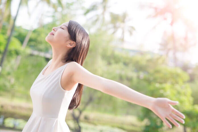 デートでは「自然体」が一番大切
