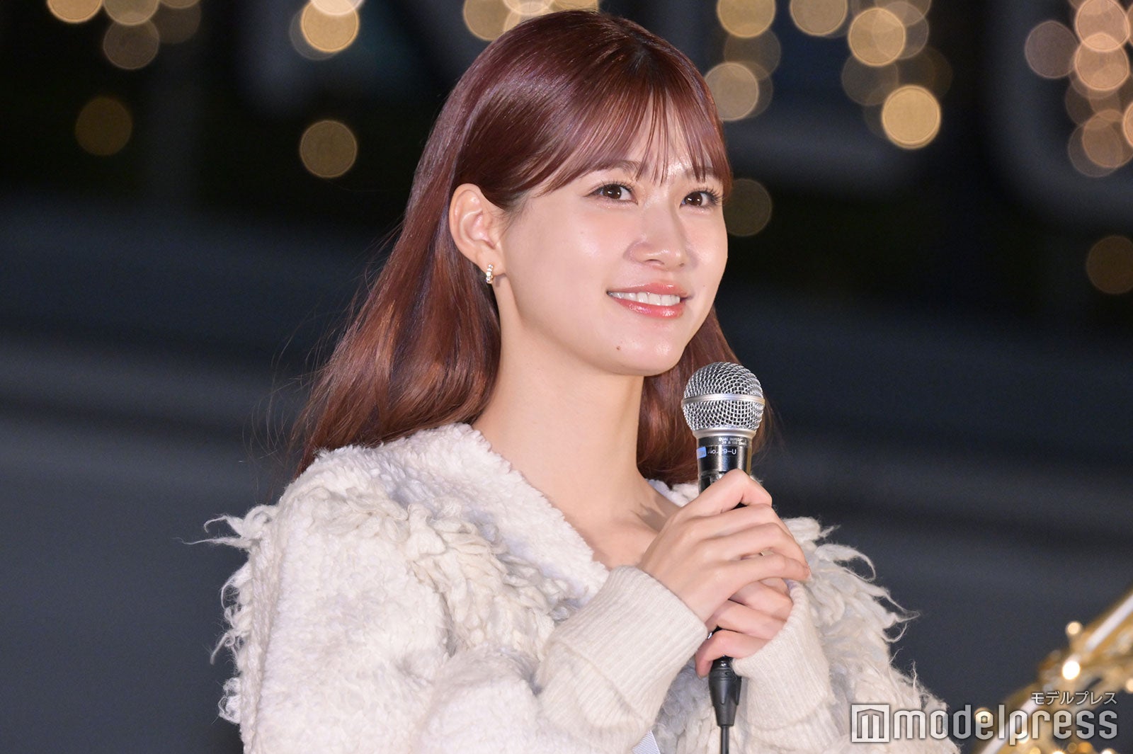 生見愛瑠（C）モデルプレス