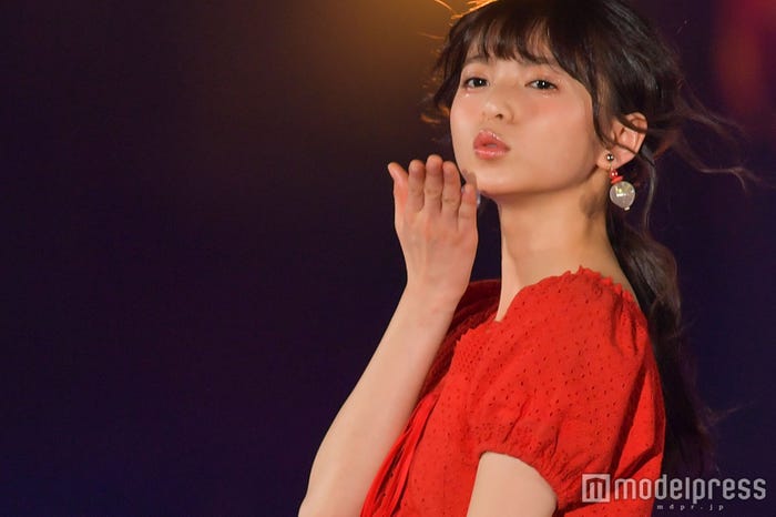 齋藤飛鳥 (C)モデルプレス