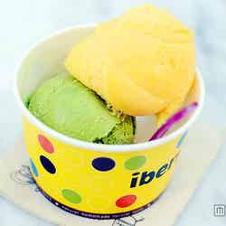 カップタイプのアイスクリーム／画像提供：iberry