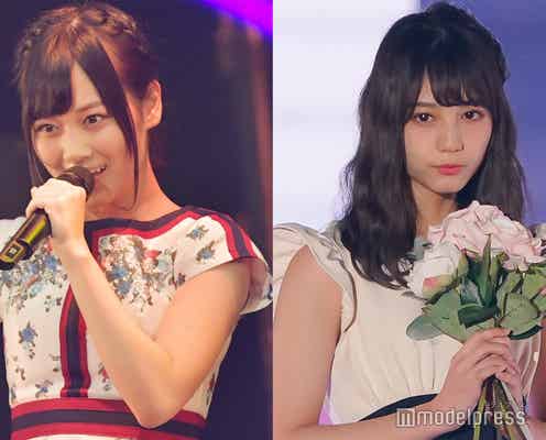 「女性アイドル顔だけ総選挙2018」“坂道シリーズ”次世代エースが初ランクイン 注目の美女・山下美月&小坂菜緒ってどんな子?<プロフィール>