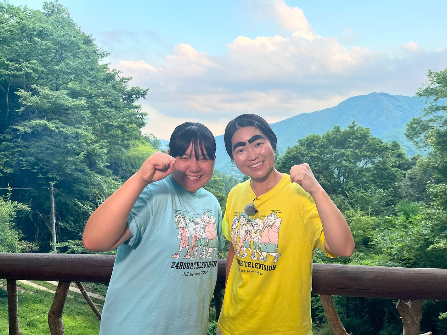 イモトアヤコ「24時間テレビ」スペシャルサポーター就任 義足の少女と生放送で登山挑戦