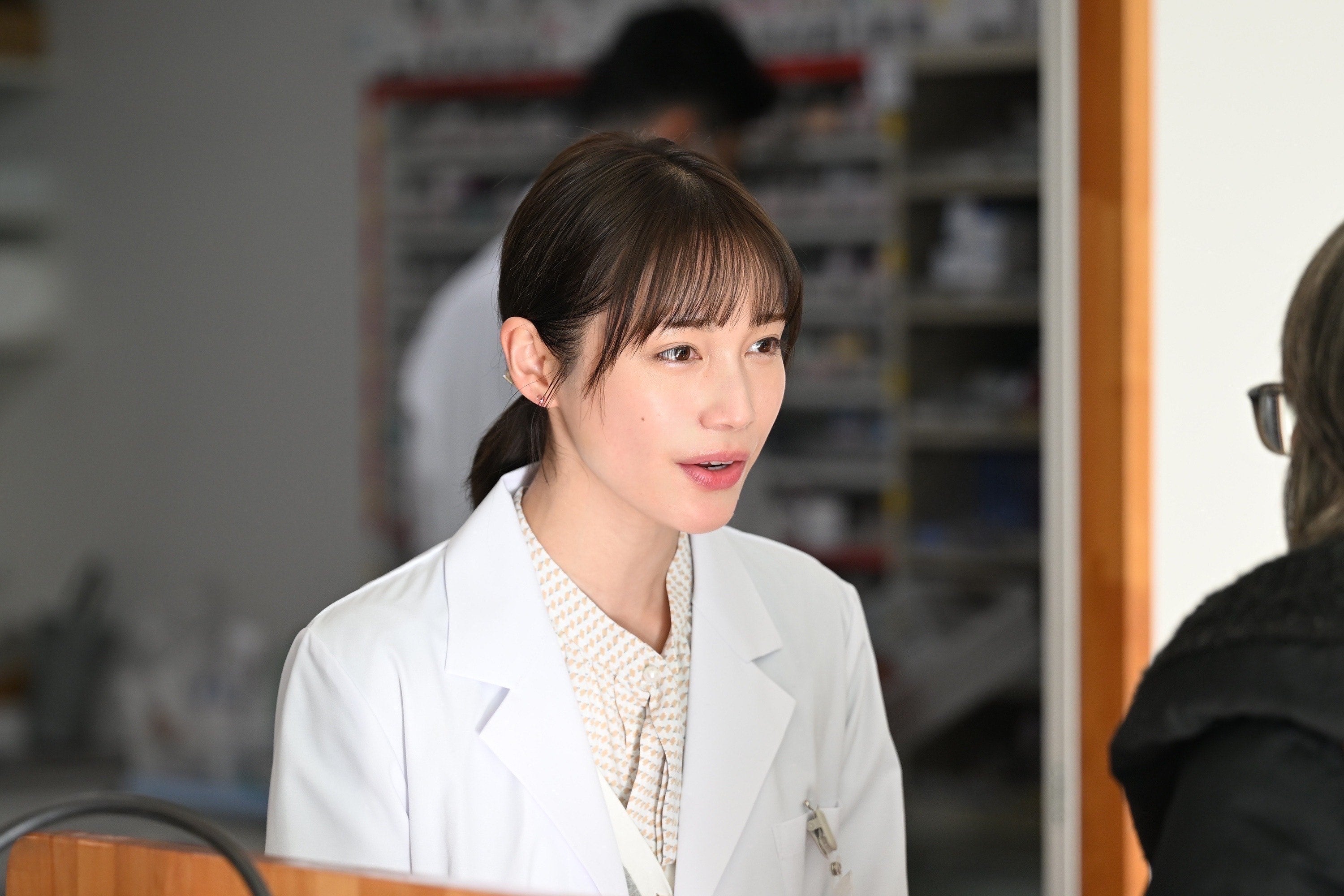 中村ゆりか「秘密～THE TOP SECRET～」第4話（C）カンテレ